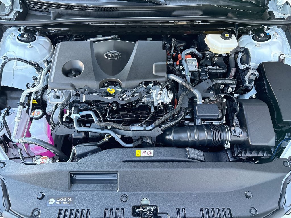 New 2026 Toyota Camry XSE FWD image 28