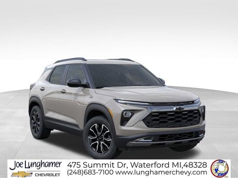 New 2026 Chevrolet TrailBlazer ACTIV w/ Convenience Package FWD image 7