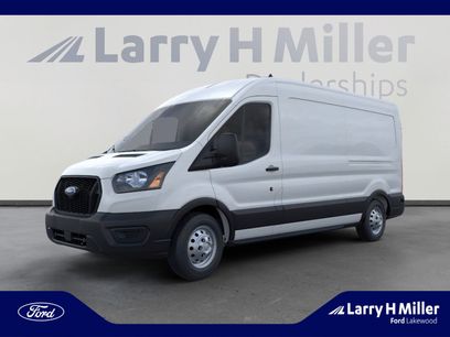New 2025 Ford Transit 250 148 Medium Roof Extended AWD