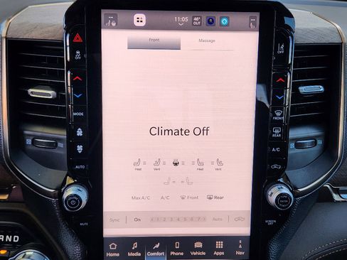 Used 2025 RAM 1500 Limited image 20