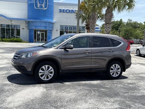 Used 2014 Honda CR-V EX-L image 11