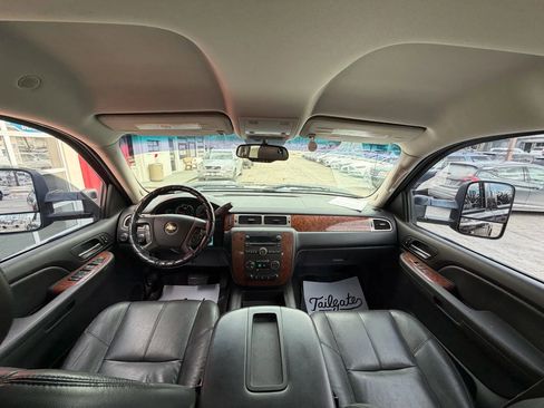 Used 2008 Chevrolet Silverado 2500 LTZ w/ Safety Package image 17