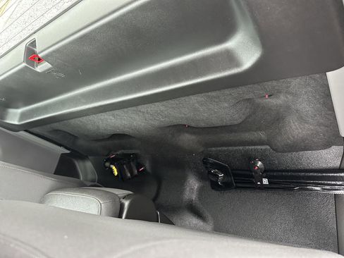 Used 2025 Chevrolet Silverado 1500 W/T w/ WT Safety Package image 16