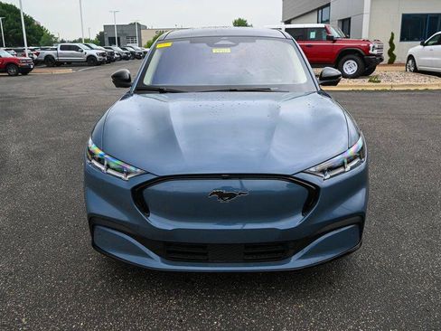 Certified 2023 Ford Mustang Mach-E Premium AWD/4WD image 10