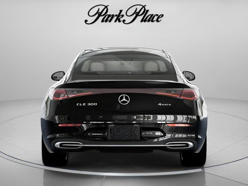 Used 2026 Mercedes-Benz CLE 300 4MATIC Coupe image 14