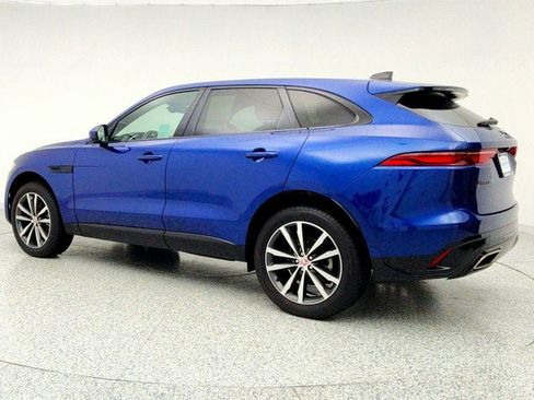 Used 2021 Jaguar F-PACE S image 7