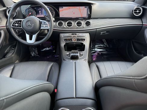 Certified 2019 Mercedes-Benz E 300 4MATIC image 12