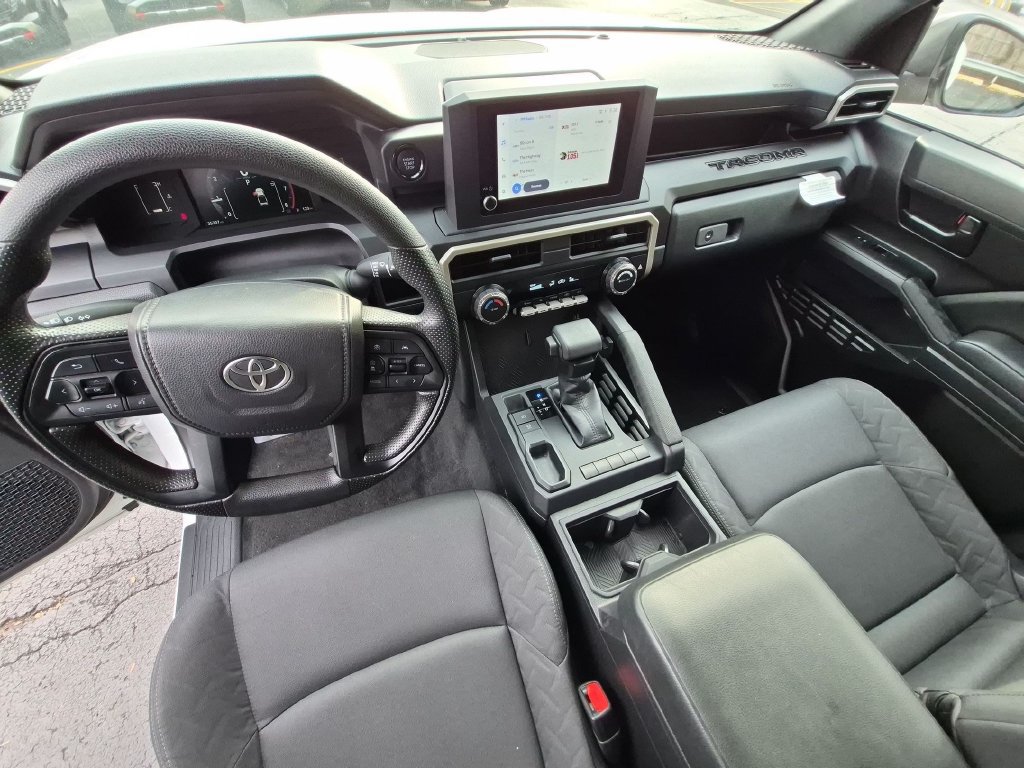 Used 2025 Toyota Tacoma SR RWD image 14