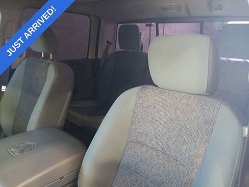Used 2019 RAM 1500 Big Horn AWD/4WD image 6