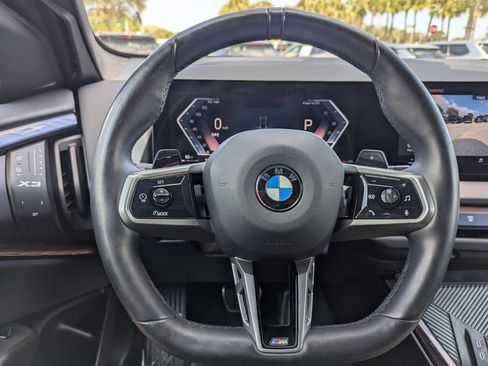 Used 2025 BMW X3 xDrive30i image 31