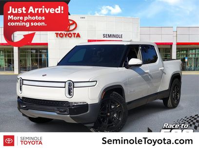 Used 2023 Rivian R1T Adventure
