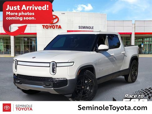 Used 2023 Rivian R1T Adventure image 1