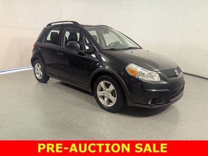Used 2011 Suzuki SX4 AWD Hatchback