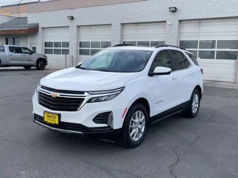 Used 2024 Chevrolet Equinox LT image 5