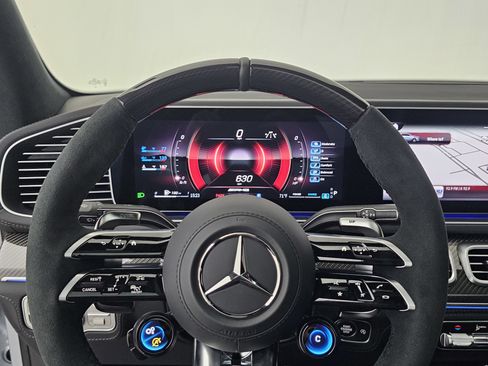 New 2025 Mercedes-Benz GLE 63 AMG S image 33