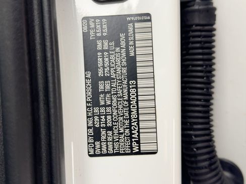 Certified 2021 Porsche Cayenne image 21