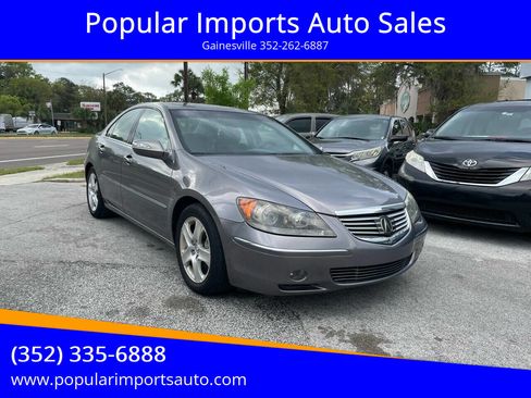 Used 2006 Acura RL image 1