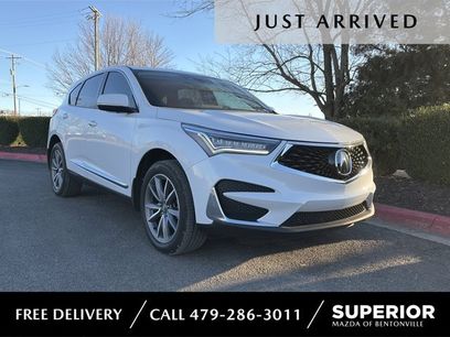 Used 2021 Acura RDX w/ Technology Package