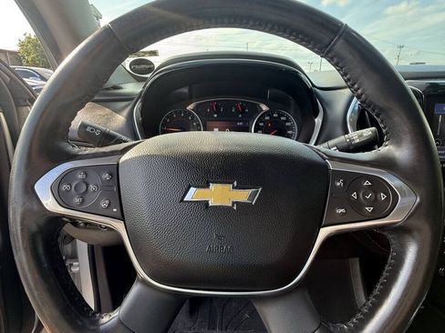 Used 2020 Chevrolet Traverse Premier w/ Redline Edition AWD/4WD image 12
