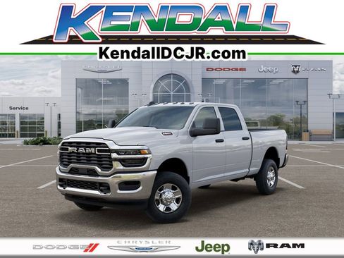 New 2026 RAM 2500 Tradesman w/ Chrome Appearance Group AWD/4WD image 1