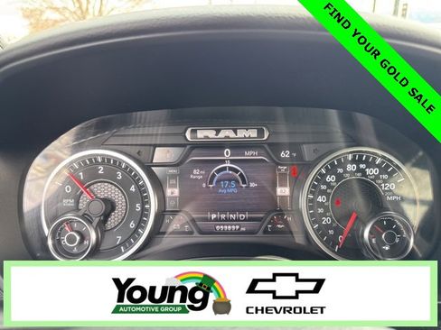 Used 2022 RAM 1500 Big Horn image 18