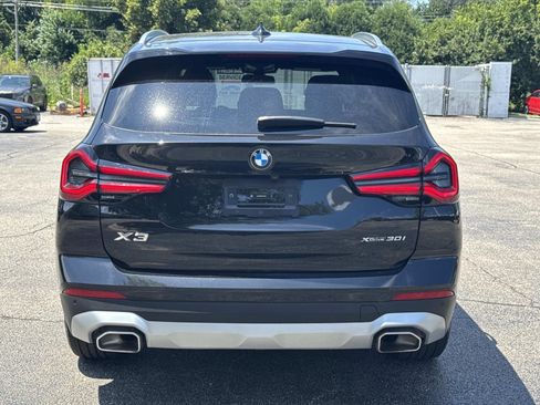 Used 2024 BMW X3 xDrive30i w/ Premium Package AWD/4WD image 6