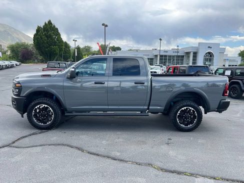 Used 2026 RAM 2500 Warlock AWD/4WD image 13