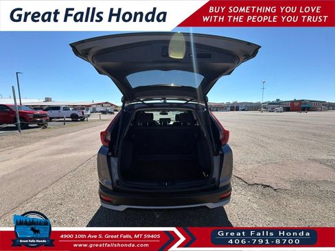 Used 2022 Honda CR-V EX-L image 22