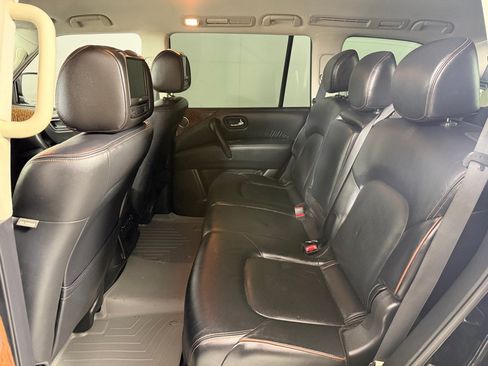 Used 2018 Nissan Armada SL RWD image 18