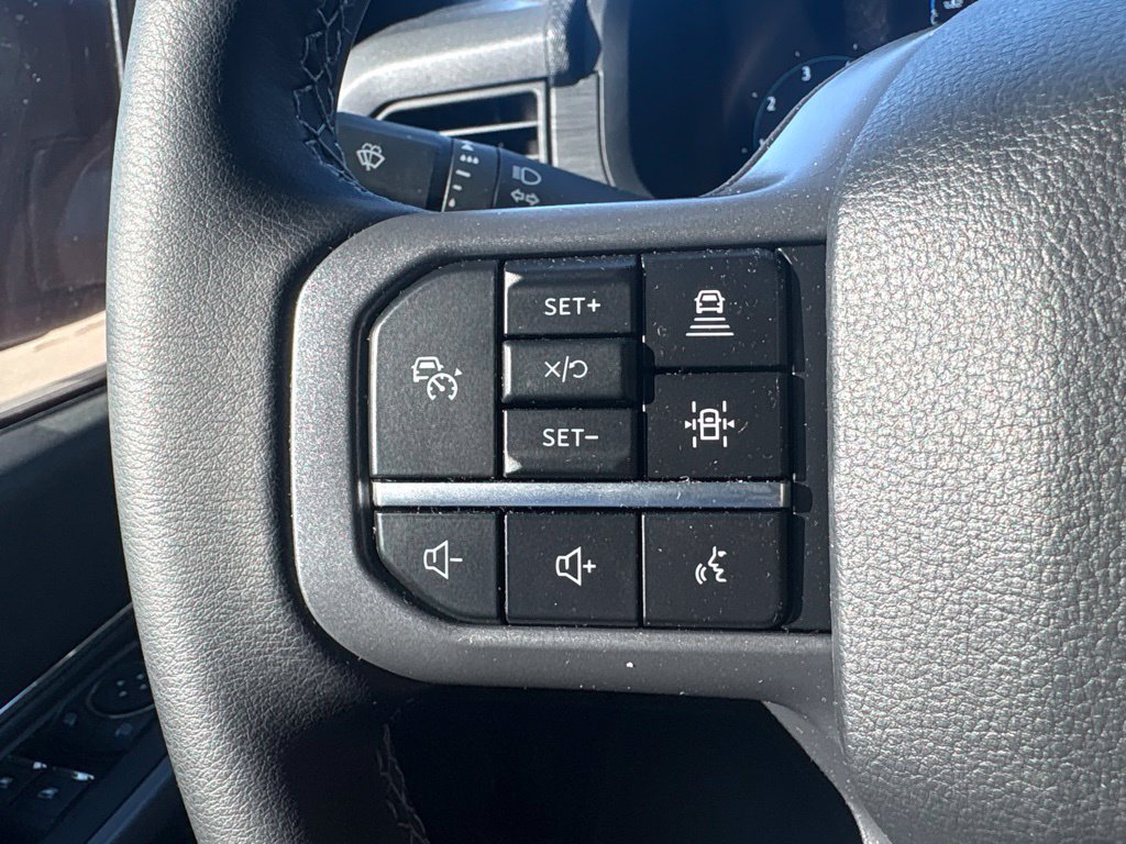 Used 2025 Ford F150 XLT w/ Equipment Group 302A MID AWD/4WD image 17