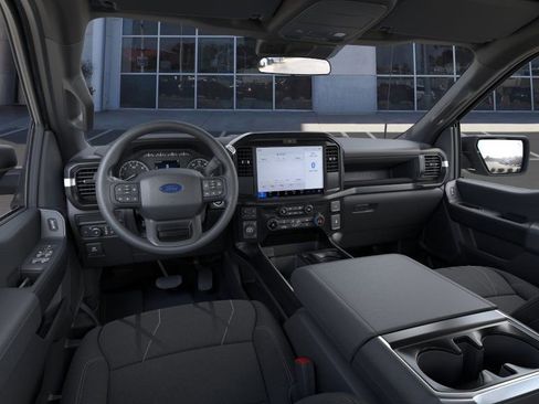 New 2026 Ford F150 STX w/ Equipment Group 200A AWD/4WD image 9
