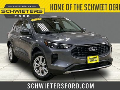 Certified 2024 Ford Escape Active