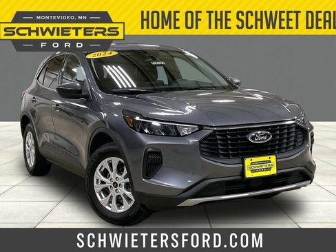 Certified 2024 Ford Escape Active AWD/4WD image 1