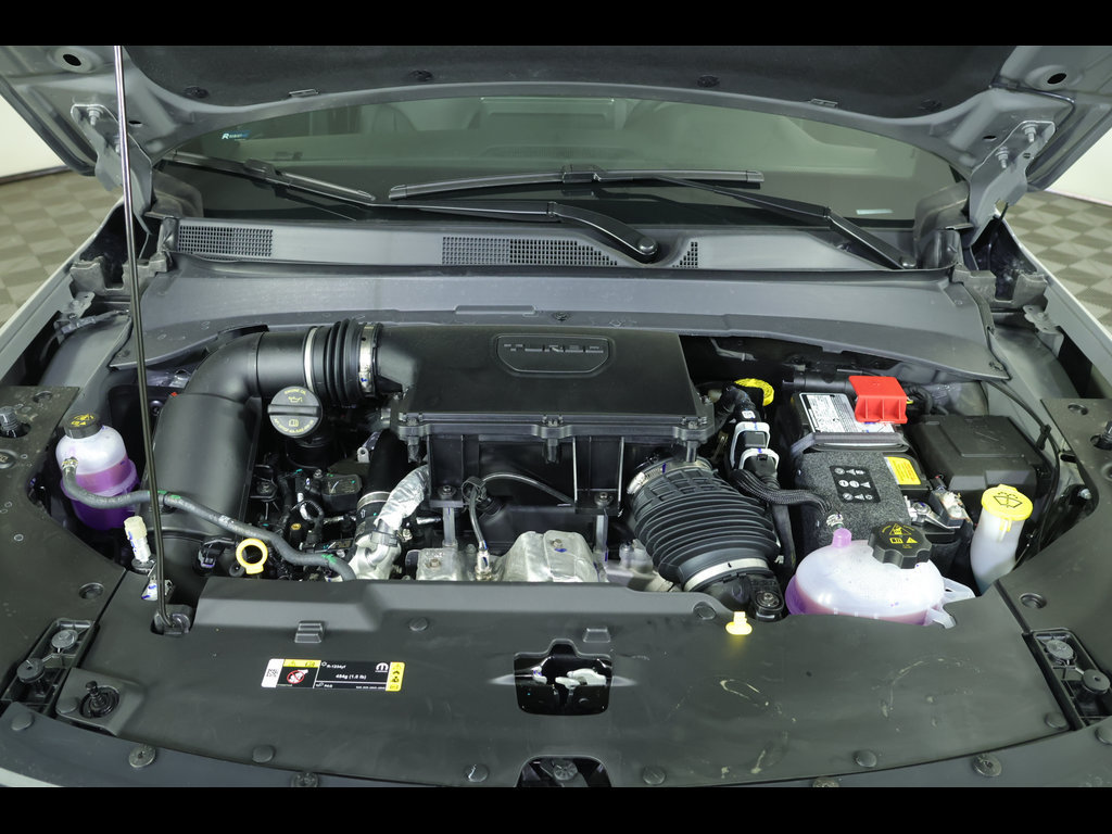 New 2026 Jeep Compass Trailhawk AWD/4WD image 16