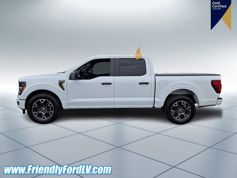 Certified 2024 Ford F150 STX image 3