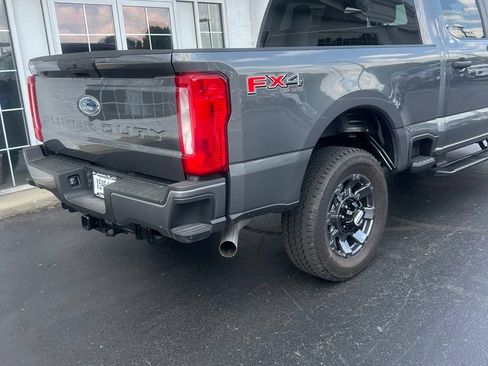 Used 2026 Ford F250 XL w/ STX Appearance Package AWD/4WD image 7