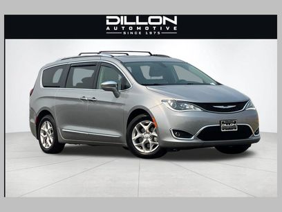 Used 2020 Chrysler Pacifica Limited