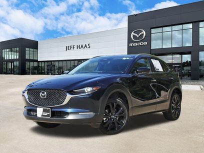 Used 2025 MAZDA CX-30 AWD 2.5 S w/ Select Sport Pkg