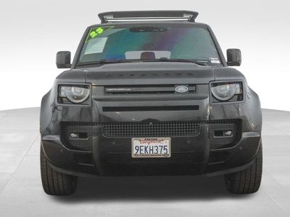 Certified 2023 Land Rover Defender 130 X
