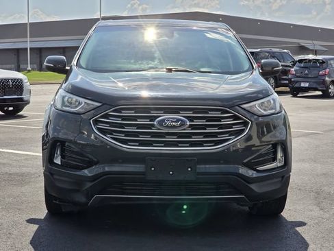 Used 2021 Ford Edge Titanium AWD/4WD image 2