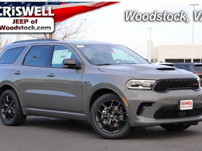 New 2026 Dodge Durango GT