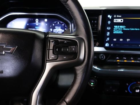 Used 2023 Chevrolet Silverado 1500 RST w/ RST All Star Premium Package AWD/4WD image 28