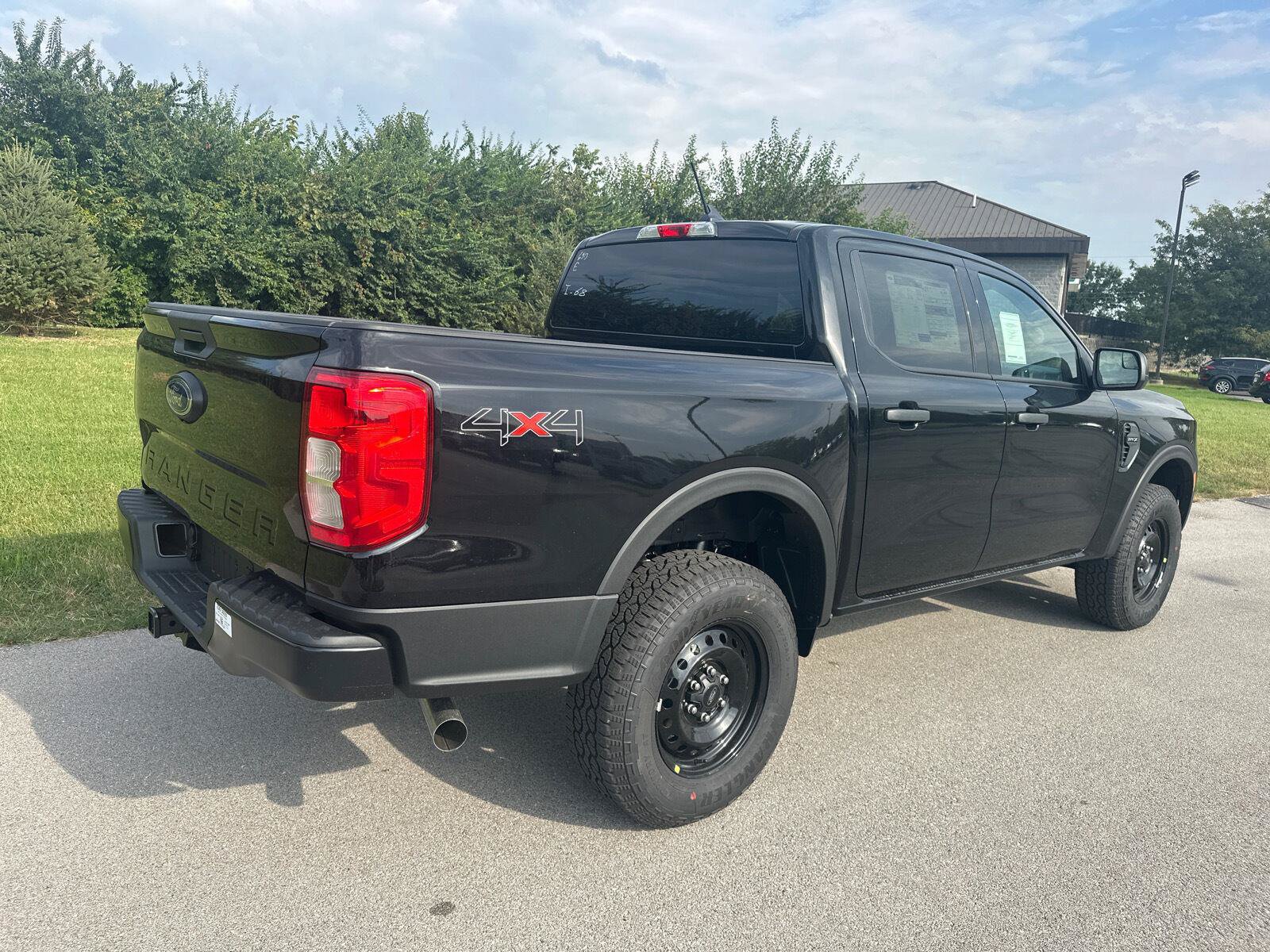 New 2026 Ford Ranger XL w/ Trailer Tow Package AWD/4WD image 16