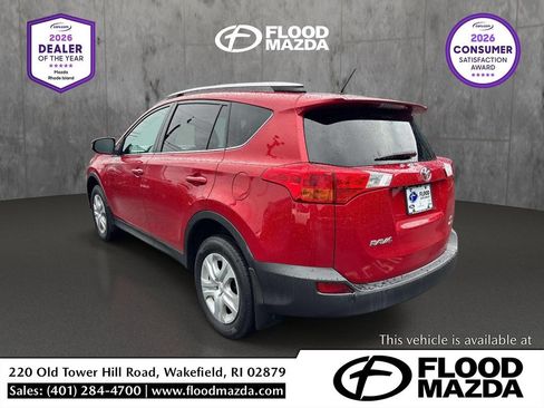 Used 2015 Toyota RAV4 LE AWD/4WD image 3