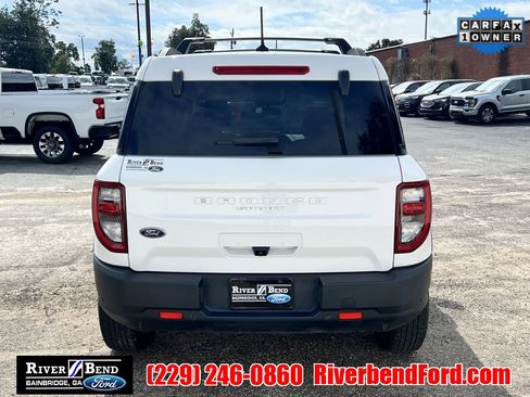 Used 2022 Ford Bronco Sport Big Bend w/ Convenience Package image 4