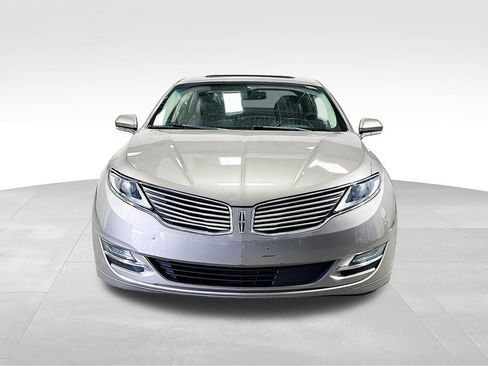 Used 2015 Lincoln MKZ AWD w/ Equipment Group 102A Reserve image 4