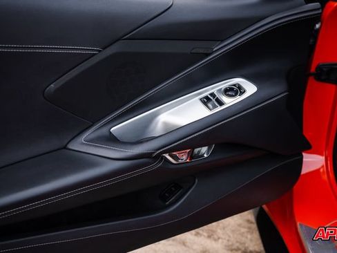 Used 2020 Chevrolet Corvette Stingray Coupe w/ 1LT RWD image 66
