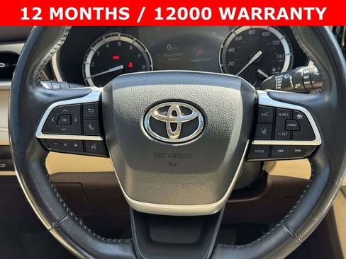 Used 2022 Toyota Highlander XLE image 13
