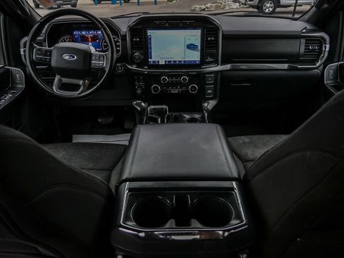 Used 2023 Ford F150 XLT w/ Equipment Group 302A High AWD/4WD image 47