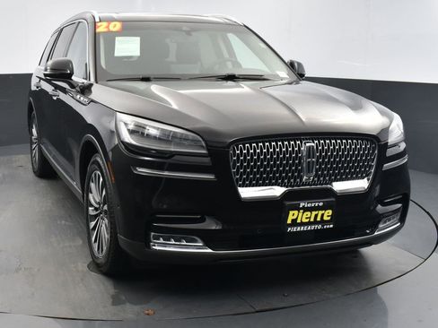 Used 2020 Lincoln Aviator Reserve w/ Equipment Group 201A image 19